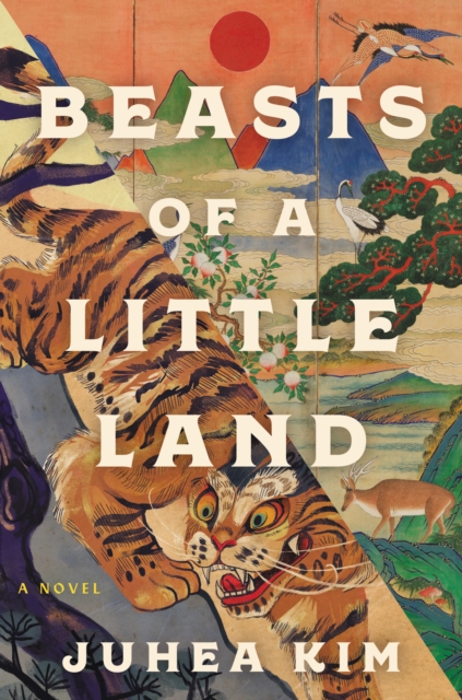 Beasts of a Little Land : A Novel, EPUB eBook