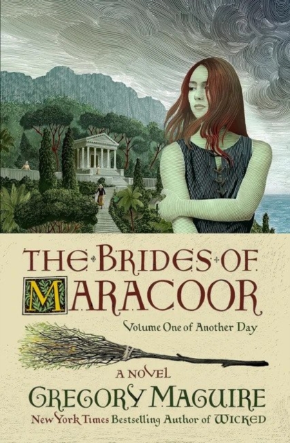 The Brides of Maracoor : A Novel, Hardback Book