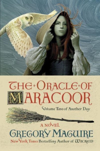 The Oracle of Maracoor : A Novel, Paperback / softback Book