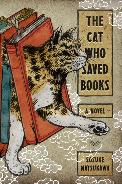 The Cat Who Saved Books : A Novel, EPUB eBook