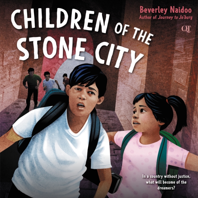 Children of the Stone City, eAudiobook MP3 eaudioBook