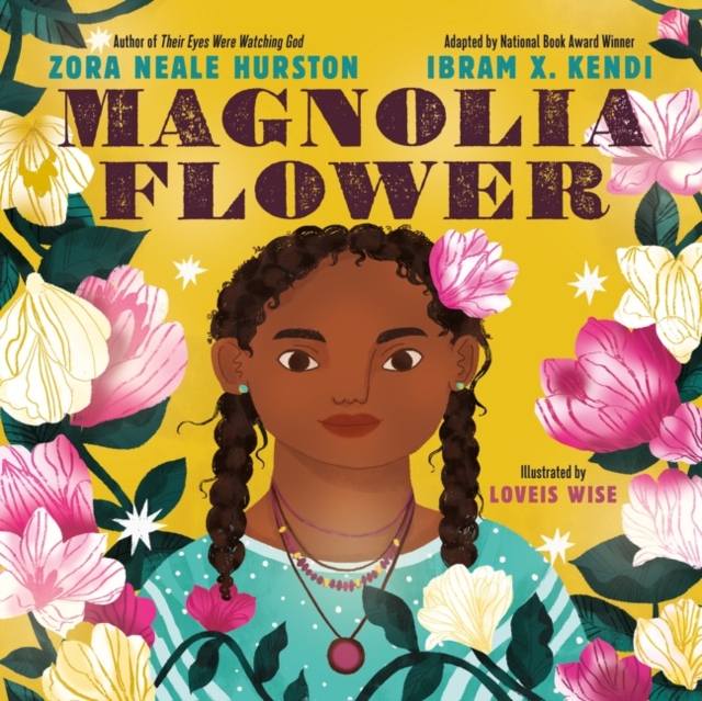 Magnolia Flower, Hardback Book