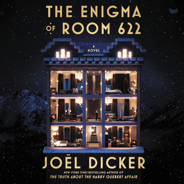 The Enigma of Room 622 : A Novel, eAudiobook MP3 eaudioBook