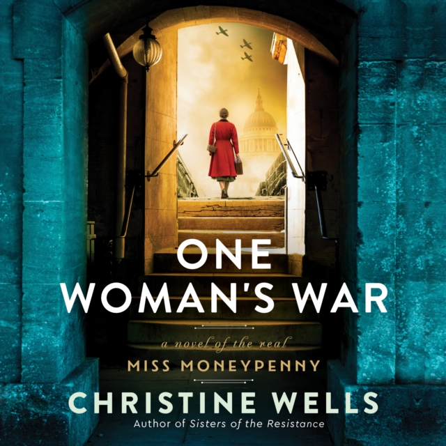 One Woman's War, eAudiobook MP3 eaudioBook