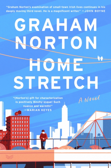 Home Stretch : A Novel, EPUB eBook