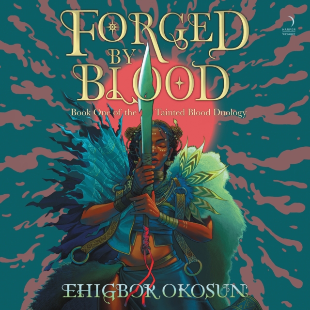 Forged by Blood : A Novel, eAudiobook MP3 eaudioBook