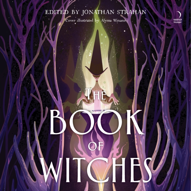 The Book of Witches : An Anthology, eAudiobook MP3 eaudioBook