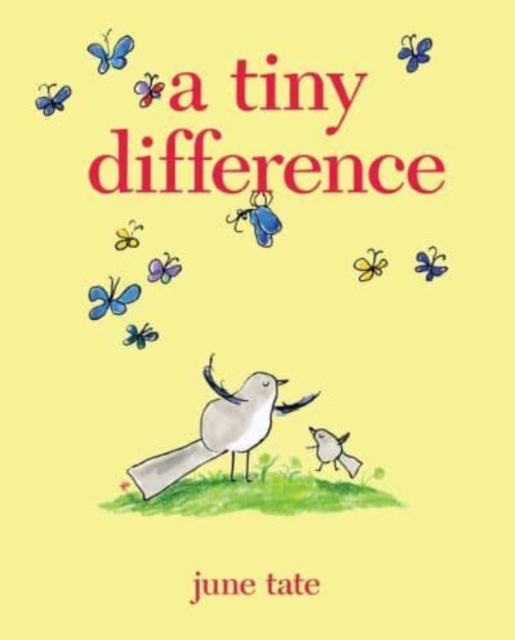 A Tiny Difference, Hardback Book