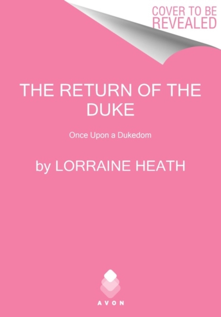 The Return of the Duke : Once Upon a Dukedom, Paperback / softback Book