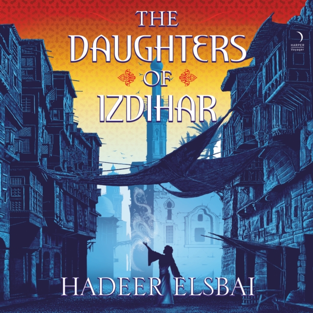 The Daughters of Izdihar, eAudiobook MP3 eaudioBook