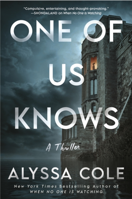 One of Us Knows : A Thriller, EPUB eBook