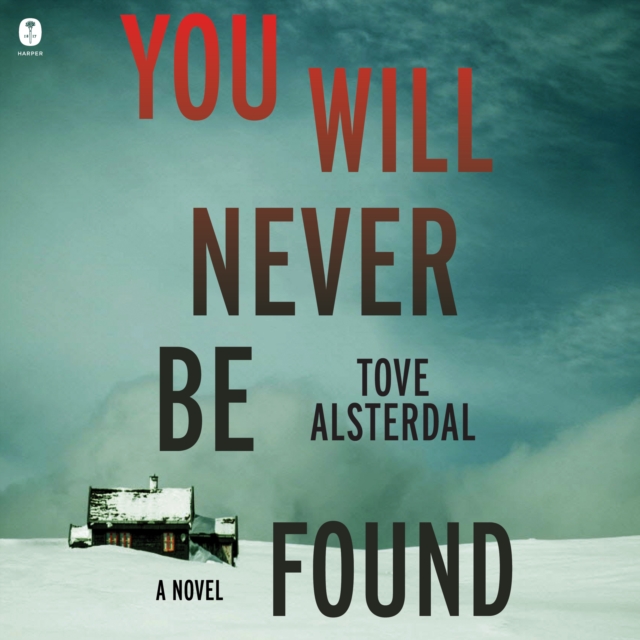 You Will Never Be Found : A Novel, eAudiobook MP3 eaudioBook