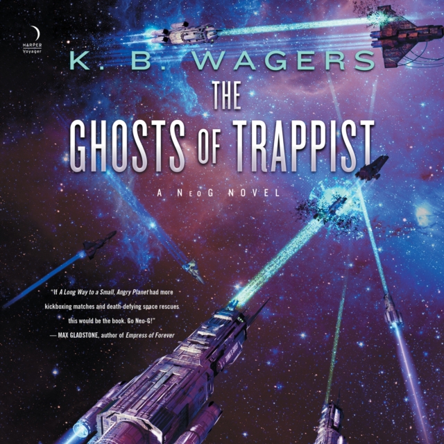 The Ghosts of Trappist, eAudiobook MP3 eaudioBook