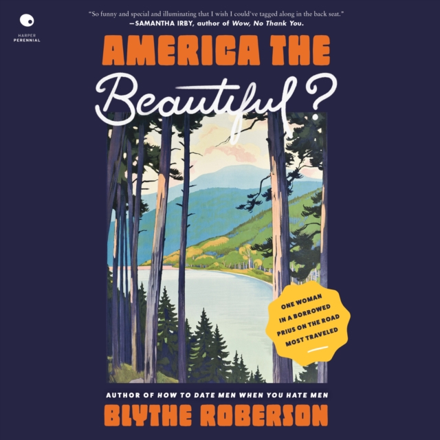 America the Beautiful? : One Woman in a Borrowed Prius on the Road Most Travelled, eAudiobook MP3 eaudioBook