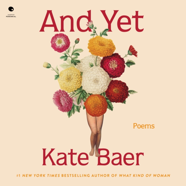 And Yet : Poems, eAudiobook MP3 eaudioBook