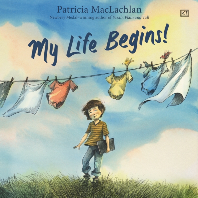 My Life Begins!, eAudiobook MP3 eaudioBook