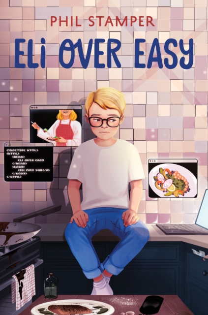 Eli Over Easy, EPUB eBook