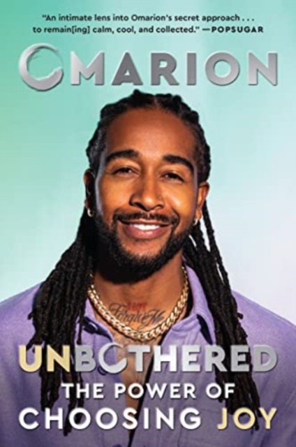 Unbothered : The Power of Choosing Joy, Paperback / softback Book