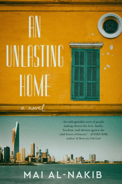 An Unlasting Home : A Novel, EPUB eBook