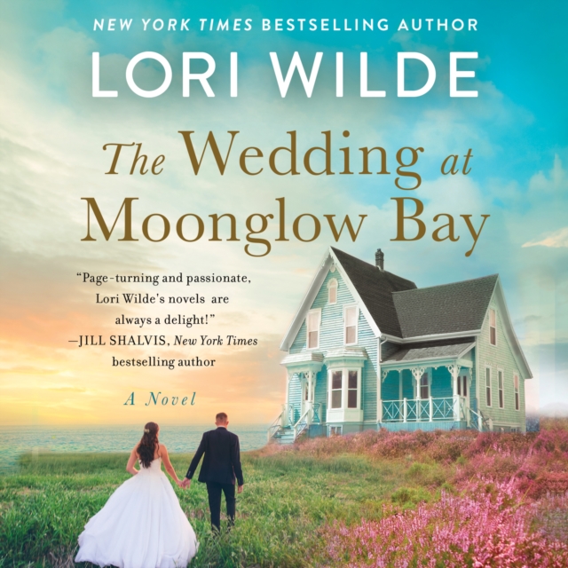 The Wedding at Moonglow Bay : A Novel, eAudiobook MP3 eaudioBook
