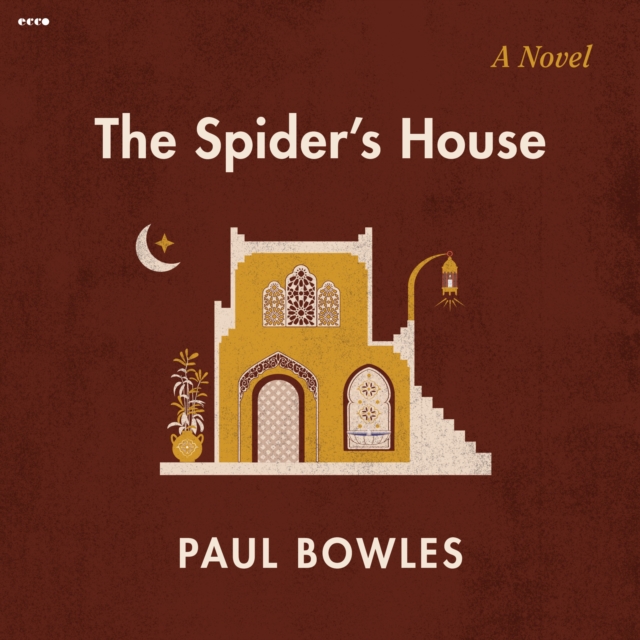 The Spider's House : A Novel, eAudiobook MP3 eaudioBook