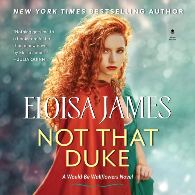 Not That Duke : A Would-Be Wallflowers Novel, eAudiobook MP3 eaudioBook