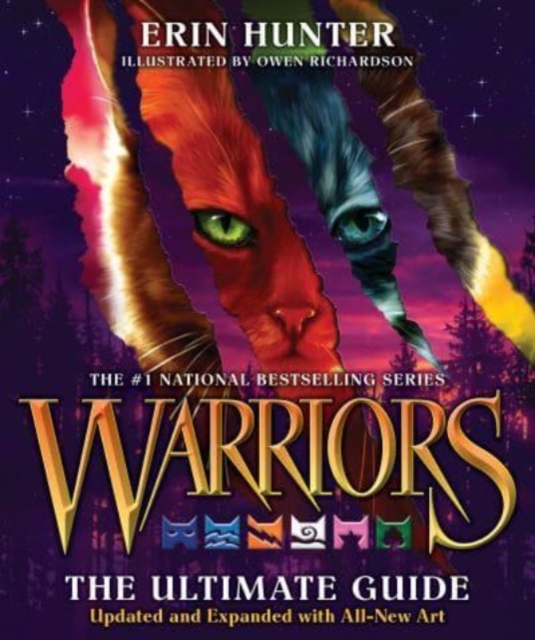Warriors: The Ultimate Guide: Updated and Expanded Edition, Hardback Book
