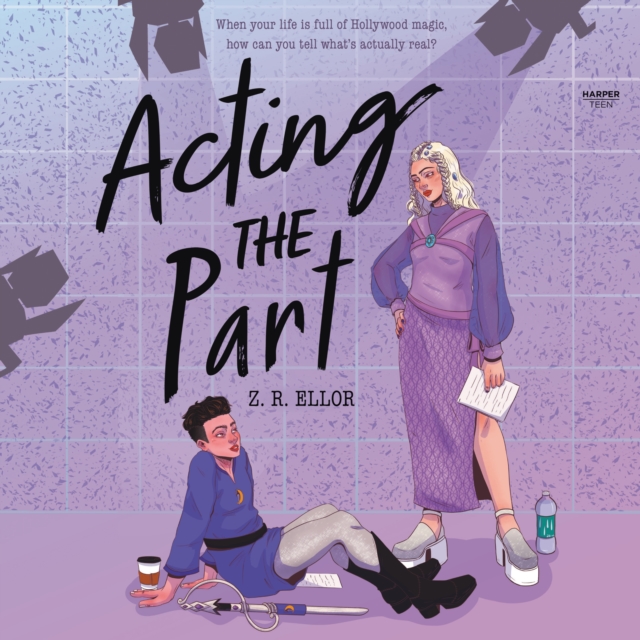 Acting the Part, eAudiobook MP3 eaudioBook