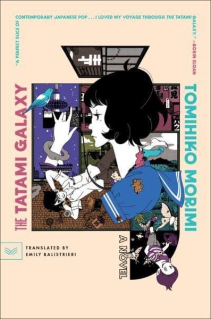 The Tatami Galaxy : A Novel, Paperback / softback Book