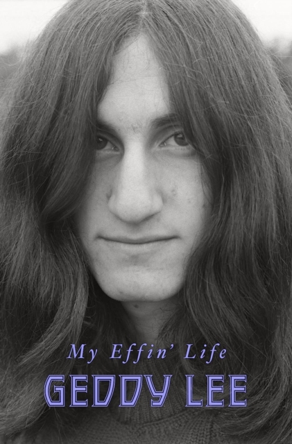 My Effin' Life, Hardback Book