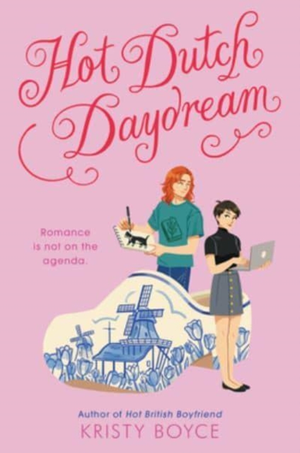 Hot Dutch Daydream, Paperback / softback Book
