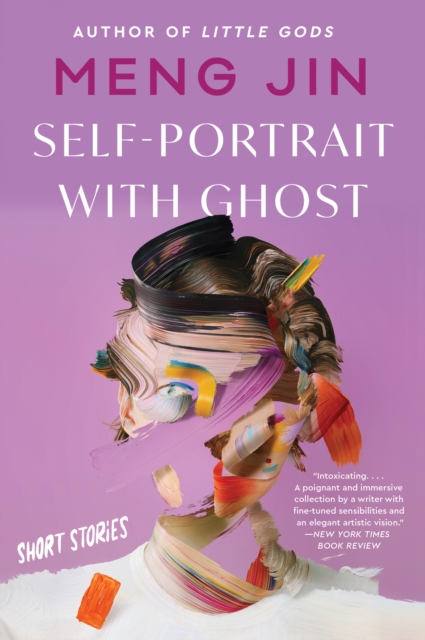 Self-Portrait with Ghost : Short Stories, EPUB eBook