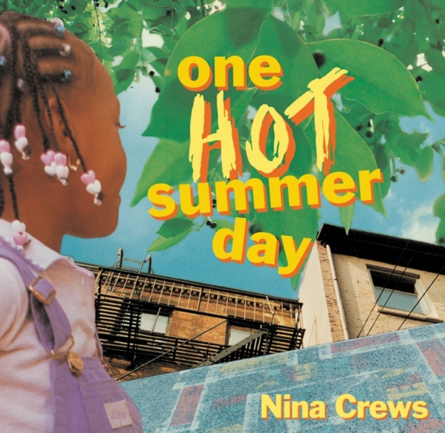 One Hot Summer Day, Paperback / softback Book