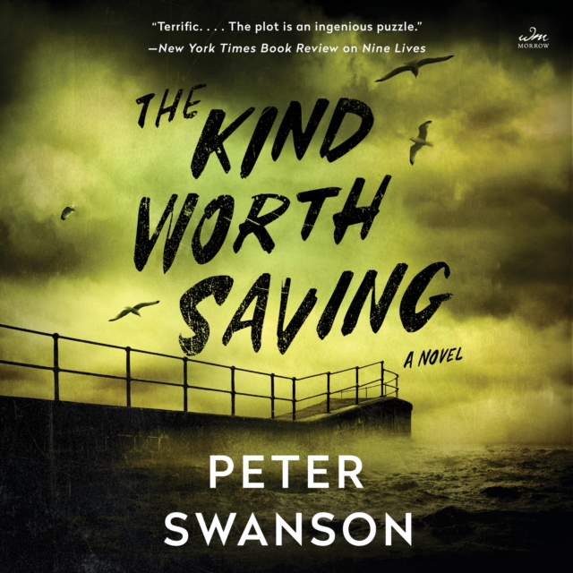The Kind Worth Saving : A Novel, eAudiobook MP3 eaudioBook