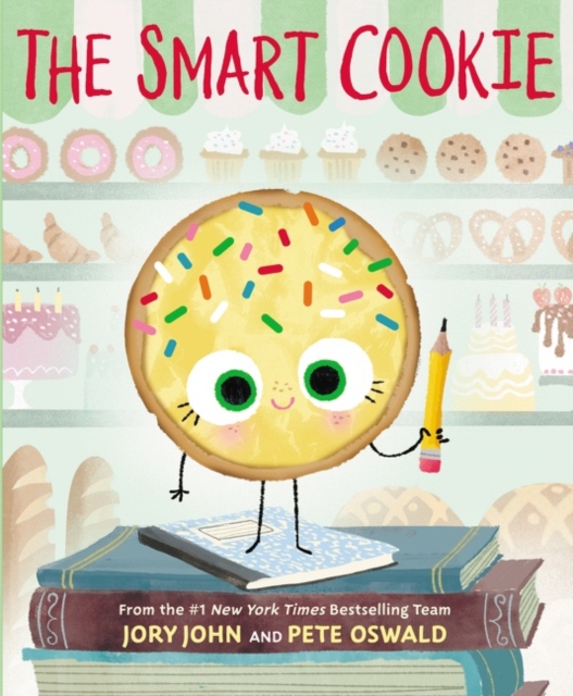 The Smart Cookie, Paperback / softback Book