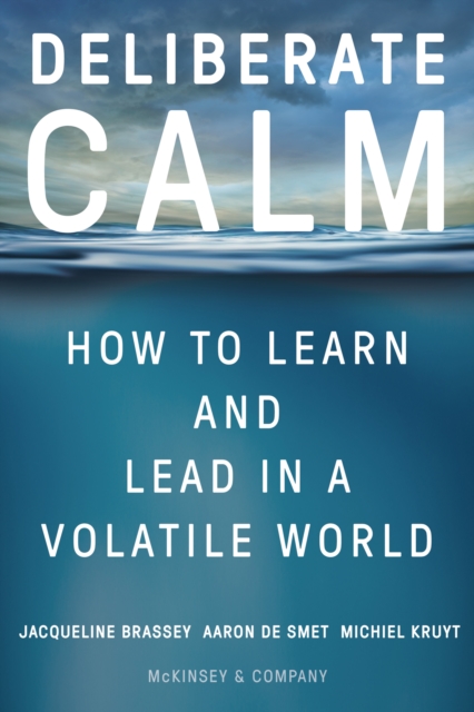 Deliberate Calm : How to Learn and Lead in a Volatile World, EPUB eBook