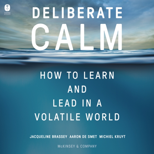 Deliberate Calm : How to Learn and Lead in a Volatile World, eAudiobook MP3 eaudioBook