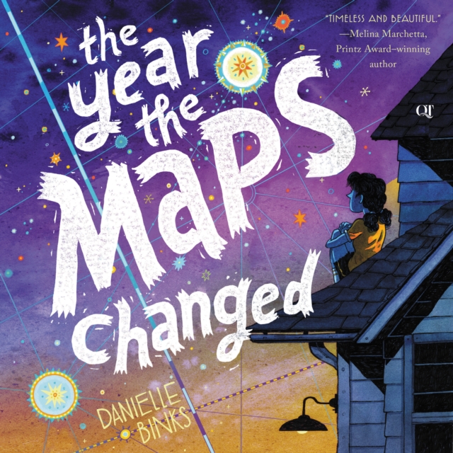 The Year the Maps Changed, eAudiobook MP3 eaudioBook