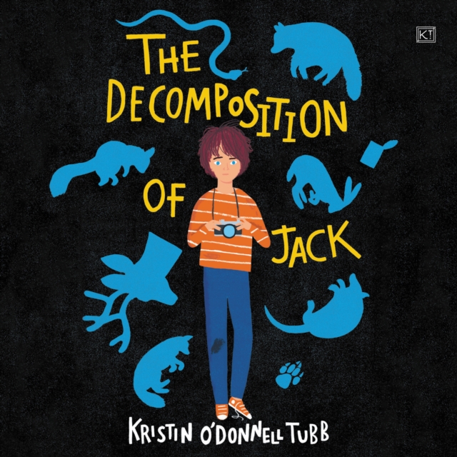 The Decomposition of Jack, eAudiobook MP3 eaudioBook