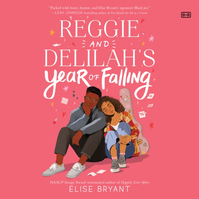 Reggie and Delilah's Year of Falling, eAudiobook MP3 eaudioBook