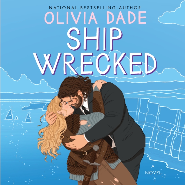 Ship Wrecked : A Novel, eAudiobook MP3 eaudioBook