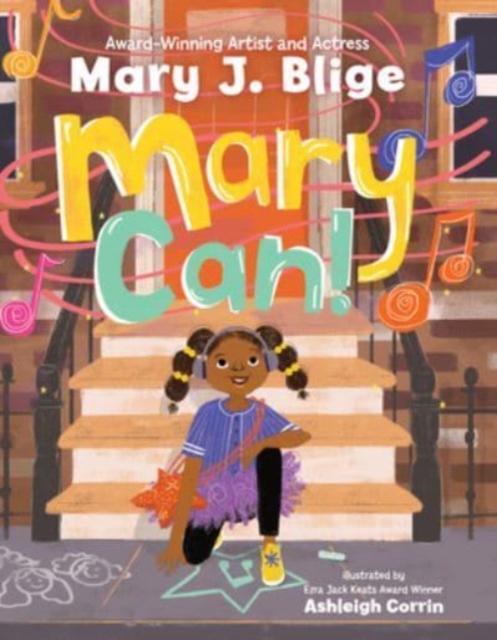 Mary Can!, Hardback Book