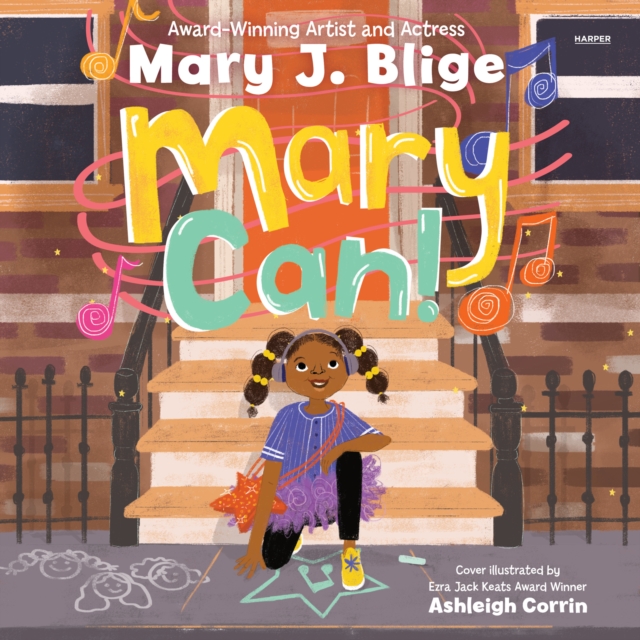Mary Can!, eAudiobook MP3 eaudioBook