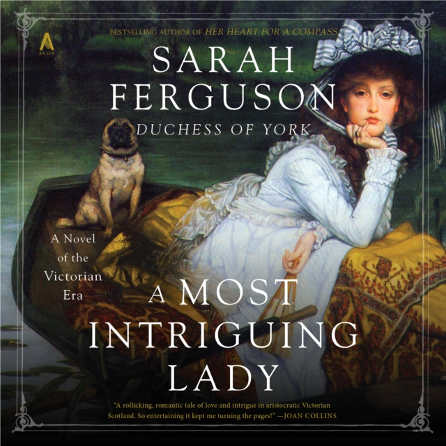 A Most Intriguing Lady : A Novel, eAudiobook MP3 eaudioBook