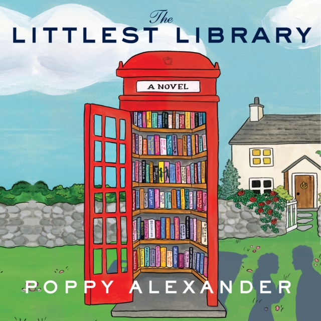 The Littlest Library : A Novel, eAudiobook MP3 eaudioBook