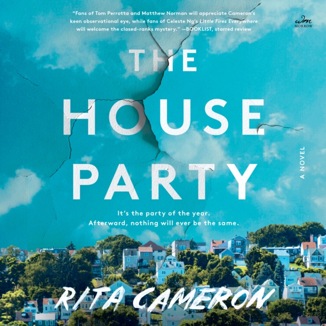 The House Party : A Novel, eAudiobook MP3 eaudioBook