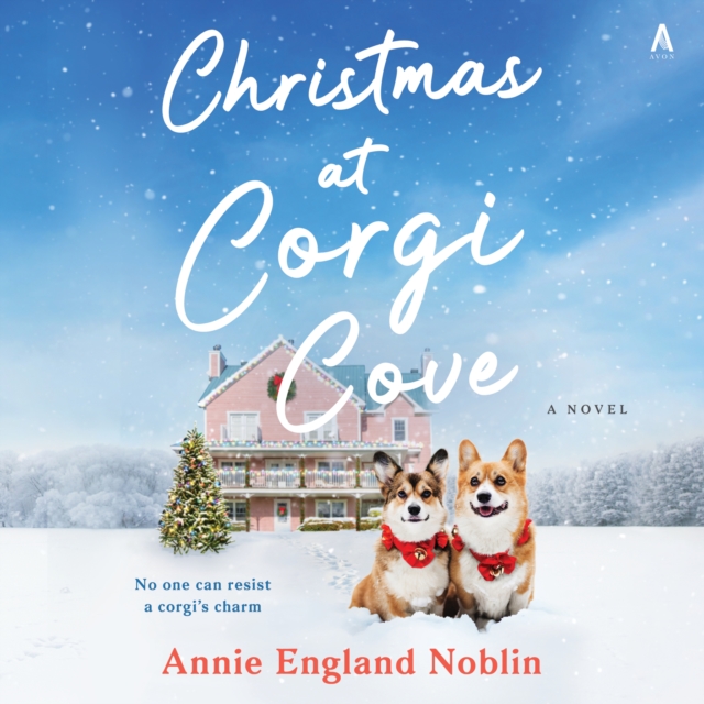Christmas at Corgi Cove : A Novel, eAudiobook MP3 eaudioBook