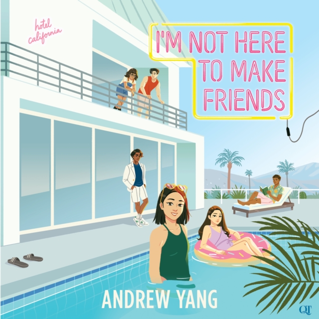 I'm Not Here to Make Friends, eAudiobook MP3 eaudioBook