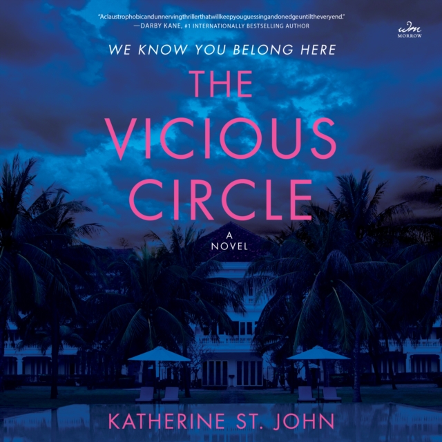 The Vicious Circle : A Novel, eAudiobook MP3 eaudioBook