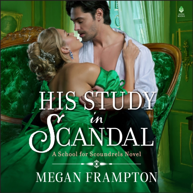 His Study in Scandal : A School for Scoundrels Novel, eAudiobook MP3 eaudioBook